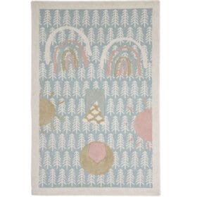 Παιδικό χαλί  Traffic  ACC-7702  120x180εκ. Cilek