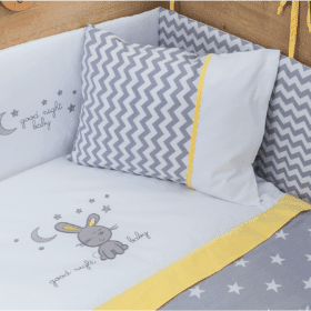 Σετ προίκας μωρού 4τεμ.  ACC-4197 Cilek