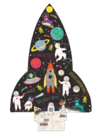 Παζλ ''Διάστημα'' 80 τεμ. 39P3530 Floss & Rock - Image 2