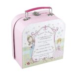 Σετ τσαγιού μεταλλικό ΄΄Princess'' 7 τεμ.  36P2615 Floss & Rock - Image 2