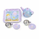 Σετ τσαγιού μεταλλικό ΄΄Γοργόνες''  7τεμ.  35P2436 Floss & Rock - Image 5