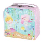 Σετ τσαγιού μεταλλικό ΄΄Γοργόνες''  7τεμ.  35P2436 Floss & Rock - Image 2