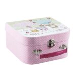 Σετ τσαγιού μεταλλικό ΄΄Princess'' 7 τεμ.  36P2615 Floss & Rock - Image 4