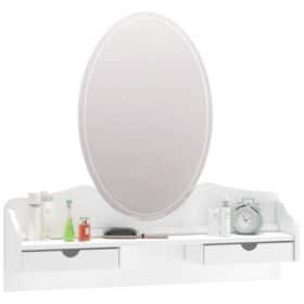 Καθρέπτης RUSTIC WHITE