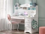 Παιδικό γραφείο RUSTIC WHITE