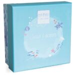 Πανάκι παρηγοριάς ''Χελώνα''  16 cm DC3658 Doudou et Compagnie - Image 5