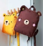 Μικρό Σακίδιο πλάτης 21x26x10εκ. Bear  A little lovely company - Image 6