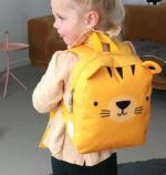 Μικρό Σακίδιο πλάτης 21x26x10εκ. Tiger  A little lovely company - Image 7
