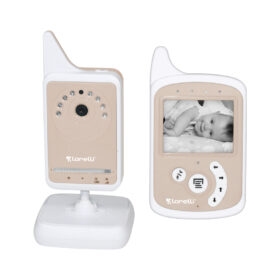 Ενδοεπικοινωνία με κάμερα Bertoni Lorelli Digital Video Phone Beige 10280130001 Lorelli