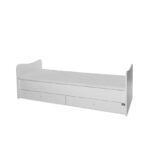 Πολυμορφικό βρεφικό κρεβάτι Mini Max  White  10150500024A Lorelli - Image 8