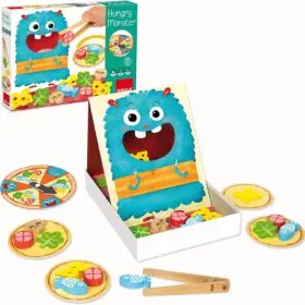 Επιτραπέζιο ''Πεινασμένο Τέρας'' Goula