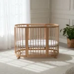 Πολυμορφικό Κρεβάτι Smart Bed Oval 9 in 1