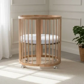 Πολυμορφικό Κρεβάτι Smart Bed Round 9 in 1