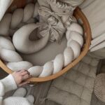 Πολυμορφικό Κρεβάτι Smart Bed Oval 9 σε 1 Natural Ingvart