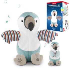 Timo πουλάκι Toucan με παλαμάκια και μουσική δραστηριοτήτων  ZA-TIMO-01 Zazu