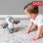 Timo πουλάκι Toucan με παλαμάκια και μουσική δραστηριοτήτων  ZA-TIMO-01 Zazu - Image 2