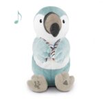 Timo πουλάκι Toucan με παλαμάκια και μουσική δραστηριοτήτων  ZA-TIMO-01 Zazu - Image 7