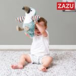 Timo πουλάκι Toucan με παλαμάκια και μουσική δραστηριοτήτων  ZA-TIMO-01 Zazu - Image 5