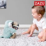 Timo πουλάκι Toucan με παλαμάκια και μουσική δραστηριοτήτων  ZA-TIMO-01 Zazu - Image 4