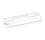 Παιδική Εταζέρα Bi-Spoiler GT-1502  Cilek - Image 5