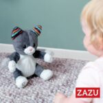 Χλόη γατάκι με παλαμάκια και μουσική δραστηριοτήτων ZA-CHLOE-01 Zazu - Image 7