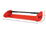 Παιδική Εταζέρα Bi-Spoiler GT-1502  Cilek - Image 4