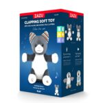 Χλόη γατάκι με παλαμάκια και μουσική δραστηριοτήτων ZA-CHLOE-01 Zazu - Image 2