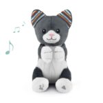 Χλόη γατάκι με παλαμάκια και μουσική δραστηριοτήτων ZA-CHLOE-01 Zazu - Image 5