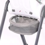 Καρεκλάκι φαγητού  PARTY Lemon Curry Pu Leather 10100372332 Lorelli - Image 12