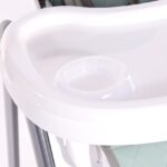 Καρεκλάκι φαγητού  PARTY Lemon Curry Pu Leather 10100372332 Lorelli - Image 14