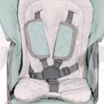 Καρεκλάκι φαγητού  PARTY Lemon Curry Pu Leather 10100372332 Lorelli - Image 15