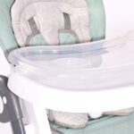 Καρεκλάκι φαγητού  PARTY Lemon Curry Pu Leather 10100372332 Lorelli - Image 16