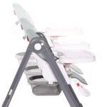 Καρεκλάκι φαγητού  PARTY Lemon Curry Pu Leather 10100372332 Lorelli - Image 17