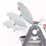 Καρεκλάκι φαγητού  PARTY Lemon Curry Pu Leather 10100372332 Lorelli - Image 10