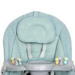Βρεφικό ρηλάξ & κούνια TANGO 2 σε 1  Frosty Green Stars  10090072146 Lorelli Bertoni - Image 9