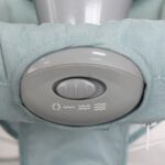 Βρεφικό ρηλάξ & κούνια TANGO 2 σε 1  Frosty Green Stars  10090072146 Lorelli Bertoni - Image 8