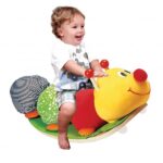 Κουνιστή Κάμπια 30x70x32 cm  Wonderworld - Image 3