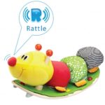 Κουνιστή Κάμπια 30x70x32 cm  Wonderworld - Image 4