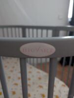 Πολυμορφικό Κρεβάτι Smart Bed Oval Ingvart γκρι, 9 σε 1.