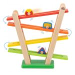 Ξύλινη διαδρομή με σχήματα ''Ουράνιο Τόξο''  Wonderworld - Image 2