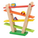 Ξύλινη διαδρομή με σχήματα ''Ουράνιο Τόξο''  Wonderworld