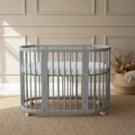 Πολυμορφικό Κρεβάτι Smart Bed Oval 9 in 1