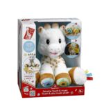 Λούτρινο παιχνίδι που μεταφέρει την μουσική με ένα άγγιγμα! S230806 Sophie La Girafe - Image 2