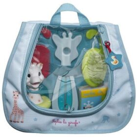 Σετ "Τα Πρώτα μου Μπάνια" Σόφι καμηλοπάρδαλη S523518 Sophie La Girafe