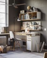 Παιδικό γραφείο MODERA MD-1105 Cilek - Image 4