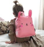 Μικρό Σακίδιο πλάτης 21x26x10εκ. Bunny  A little lovely company - Image 2