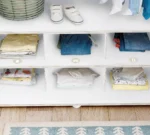 Παιδική Ντουλάπα 3φυλλη MONTES WHITE MW-1002 Cilek - Image 4