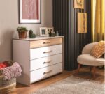 Παιδική συρταριέρα  MODERA MD-1202 Cilek - Image 6