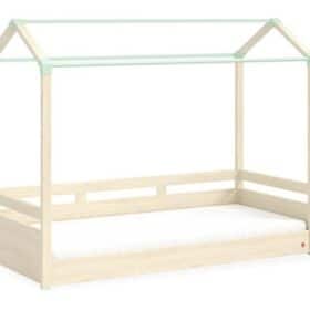 Παιδικό κρεβάτι MONTES NATURAL  MN-1302 90x200εκ. Cilek