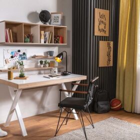 Παιδικό γραφείο MODERA MD-1107-1108-1109 Cilek